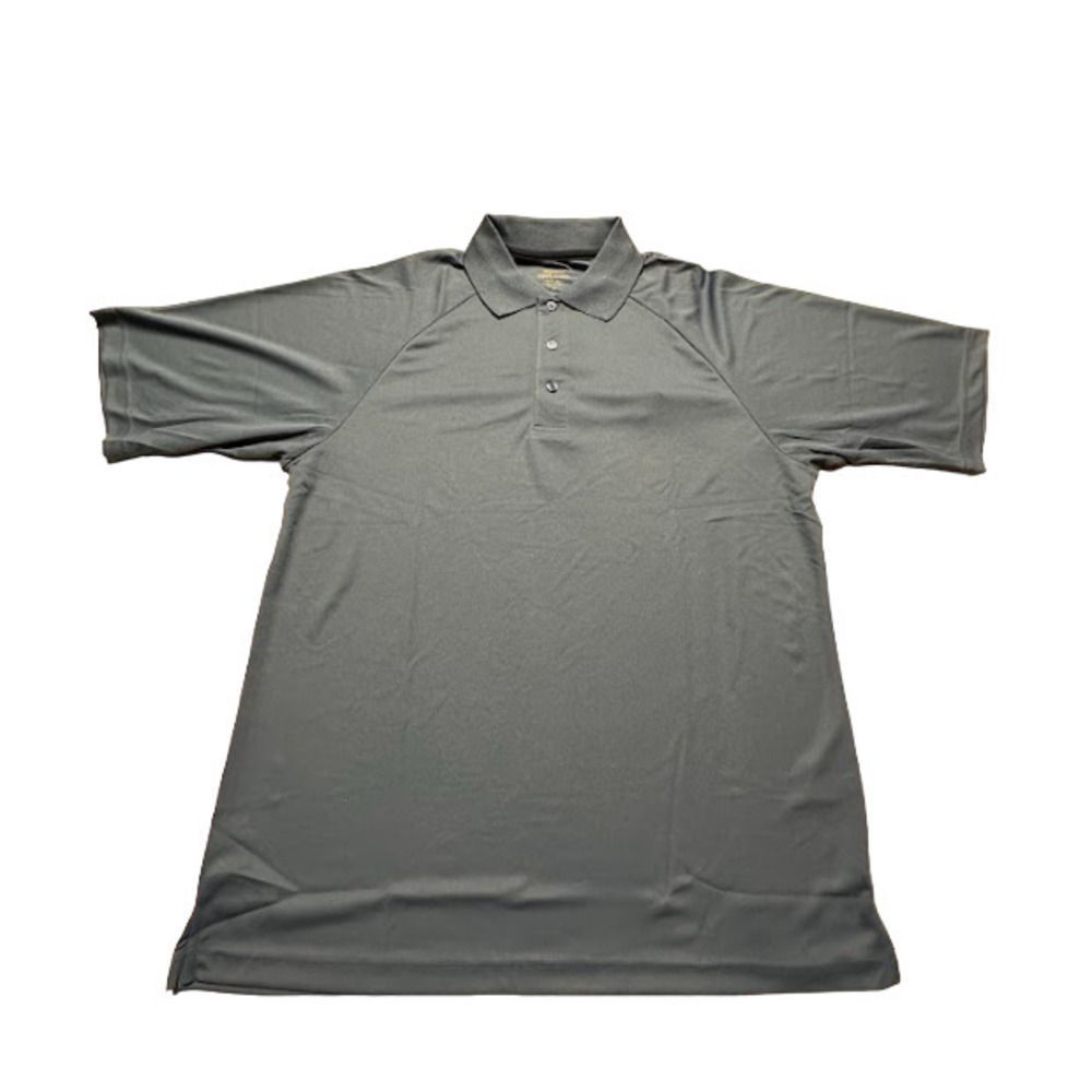Extreme Mens Short Sleeves Ceramic Blue T Shirt Size L